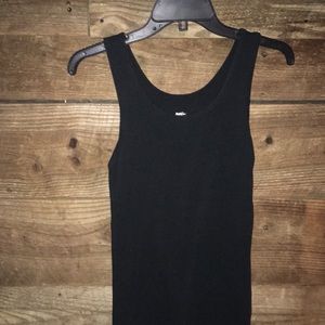 Messimo black tank sz M #SummerSale5/$25
